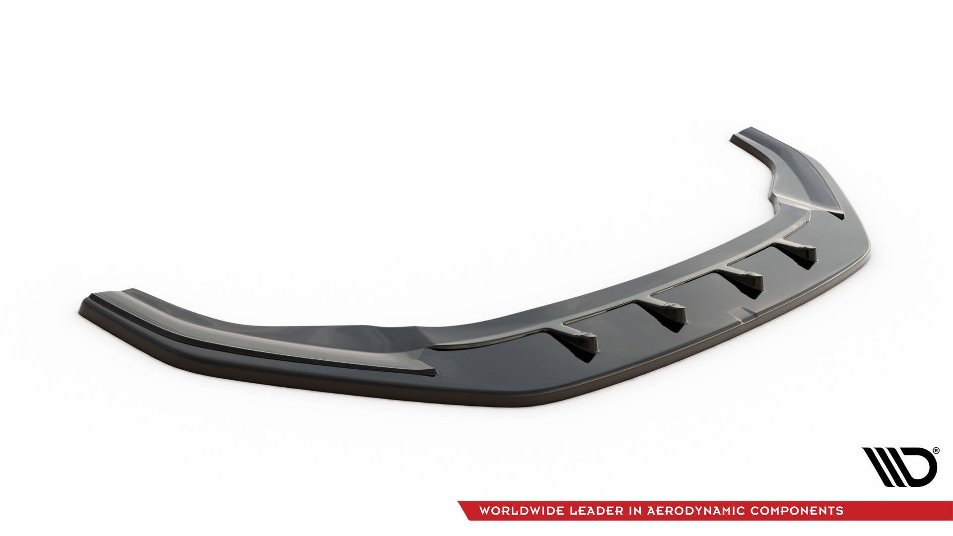 Set of Splitters Volkswagen Golf GTI Mk7 Facelift