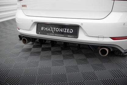 Set of Splitters Volkswagen Golf GTI Mk7 Facelift