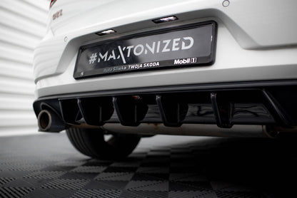 Set of Splitters Volkswagen Golf GTI Mk7 Facelift