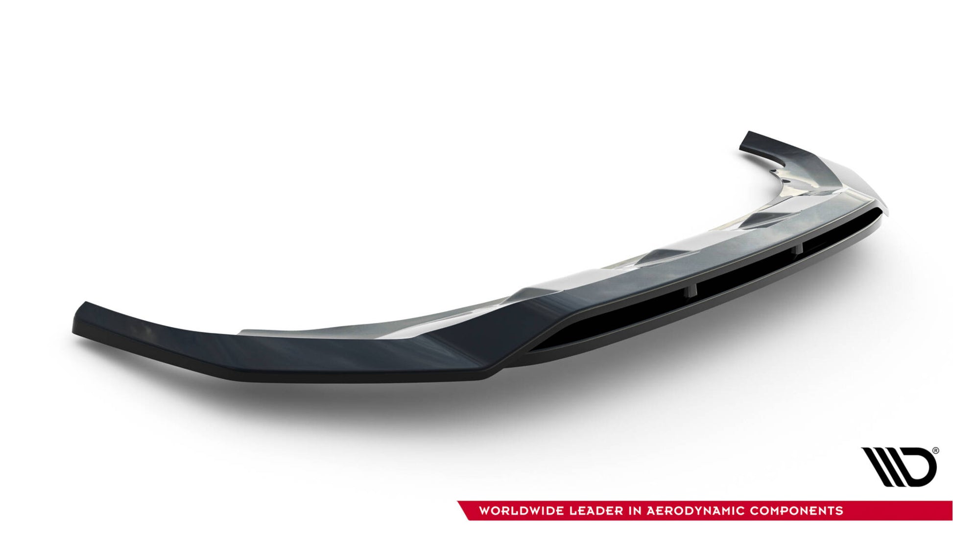 Set of Splitters V.2 Audi SQ7 Mk2 (4M) Facelift