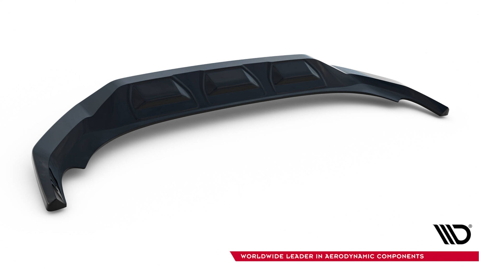 Set of Splitters V.2 Audi SQ7 Mk2 (4M) Facelift