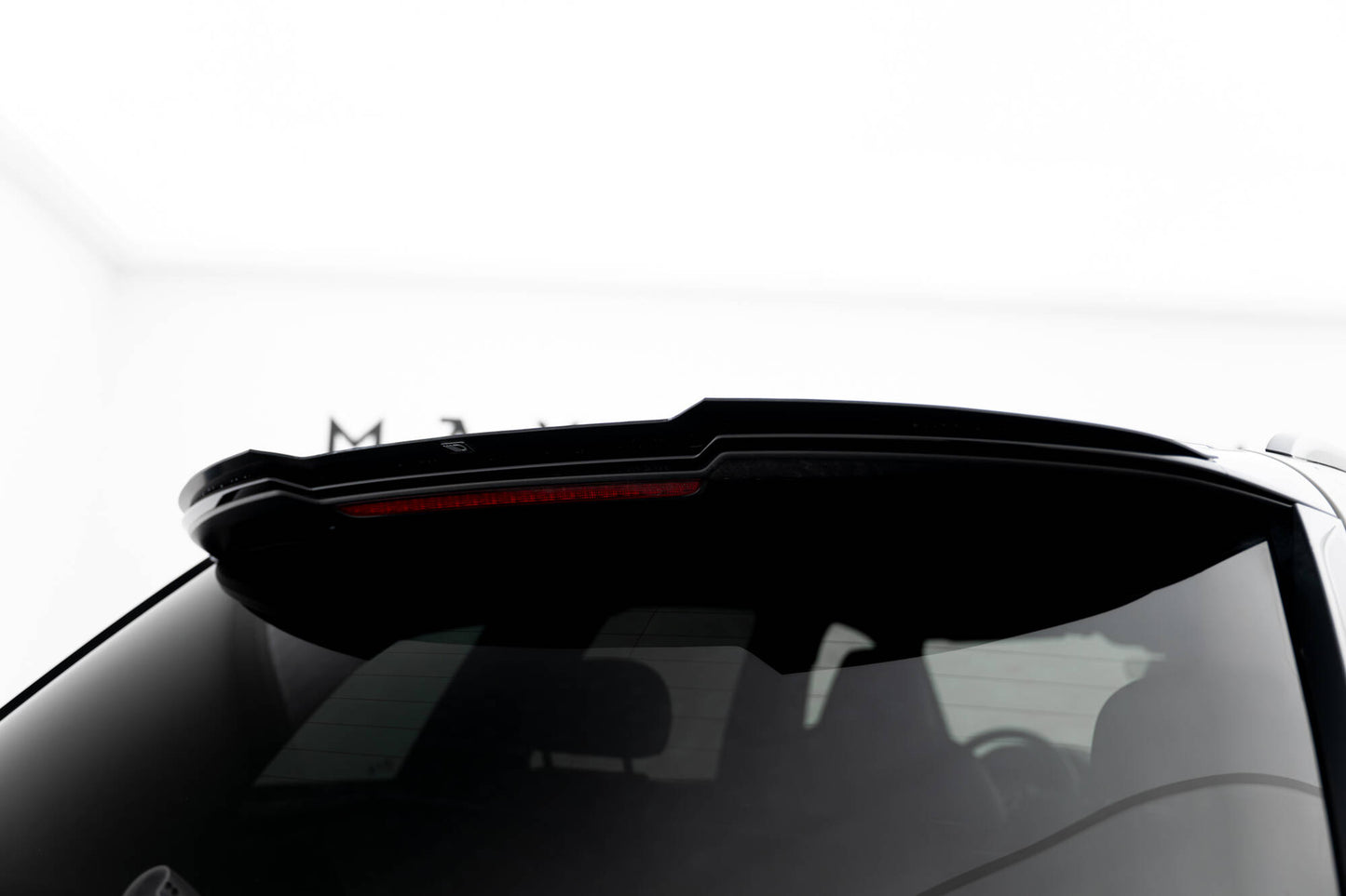Set of Splitters V.2 Audi SQ7 Mk2 (4M) Facelift