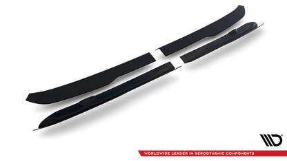 Set of Splitters Citroen Jumpy L3 Mk3