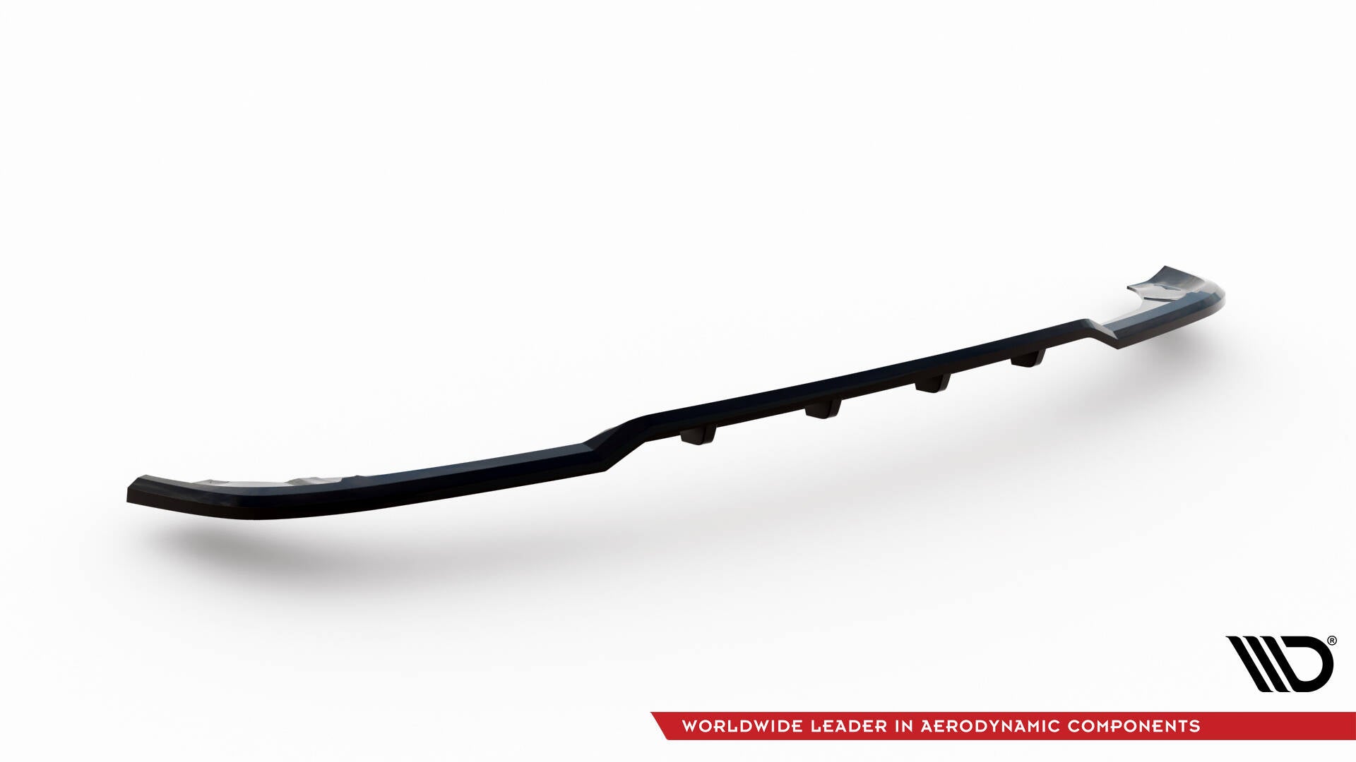 Set of Splitters Mercedes-Benz A45 AMG W176