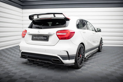 Set of Splitters Mercedes-Benz A45 AMG W176