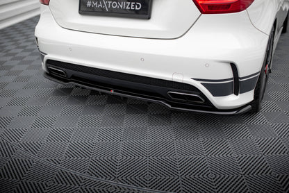 Set of Splitters Mercedes-Benz A45 AMG W176