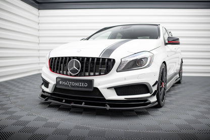 Set of Splitters Mercedes-Benz A45 AMG W176