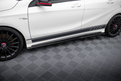 Set of Splitters Mercedes-Benz A45 AMG W176