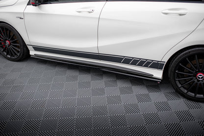Set of Splitters Mercedes-Benz A45 AMG W176