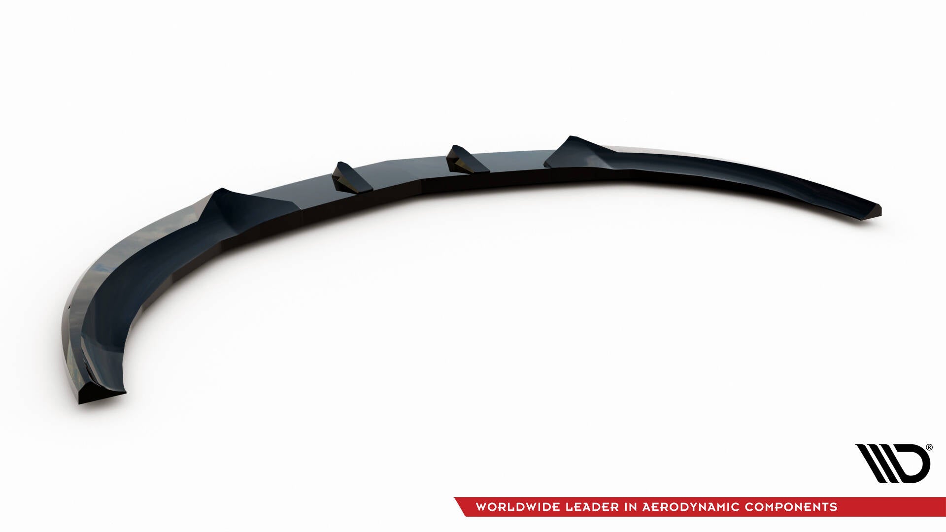 Set of Splitters Mercedes-Benz A45 AMG W176