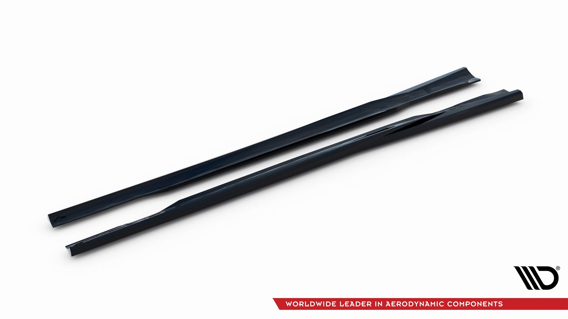 Set of Splitters Mercedes-Benz A45 AMG W176