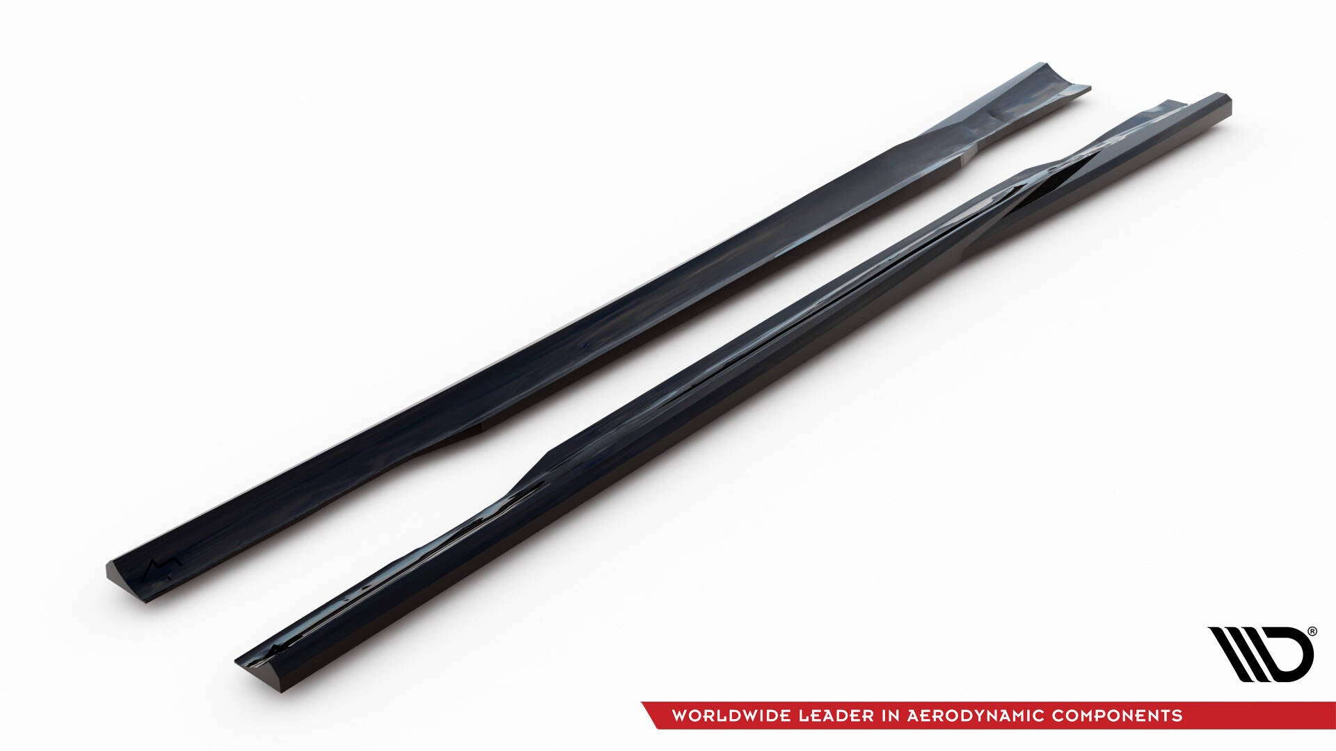 Set of Splitters Mercedes-Benz A45 AMG W176