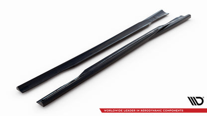 Set of Splitters Mercedes-Benz A45 AMG W176