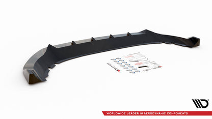 Set of Splitters Cupra Ateca Mk1