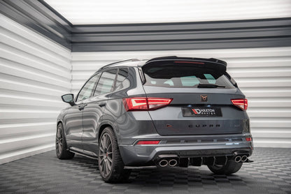 Set of Splitters Cupra Ateca Mk1