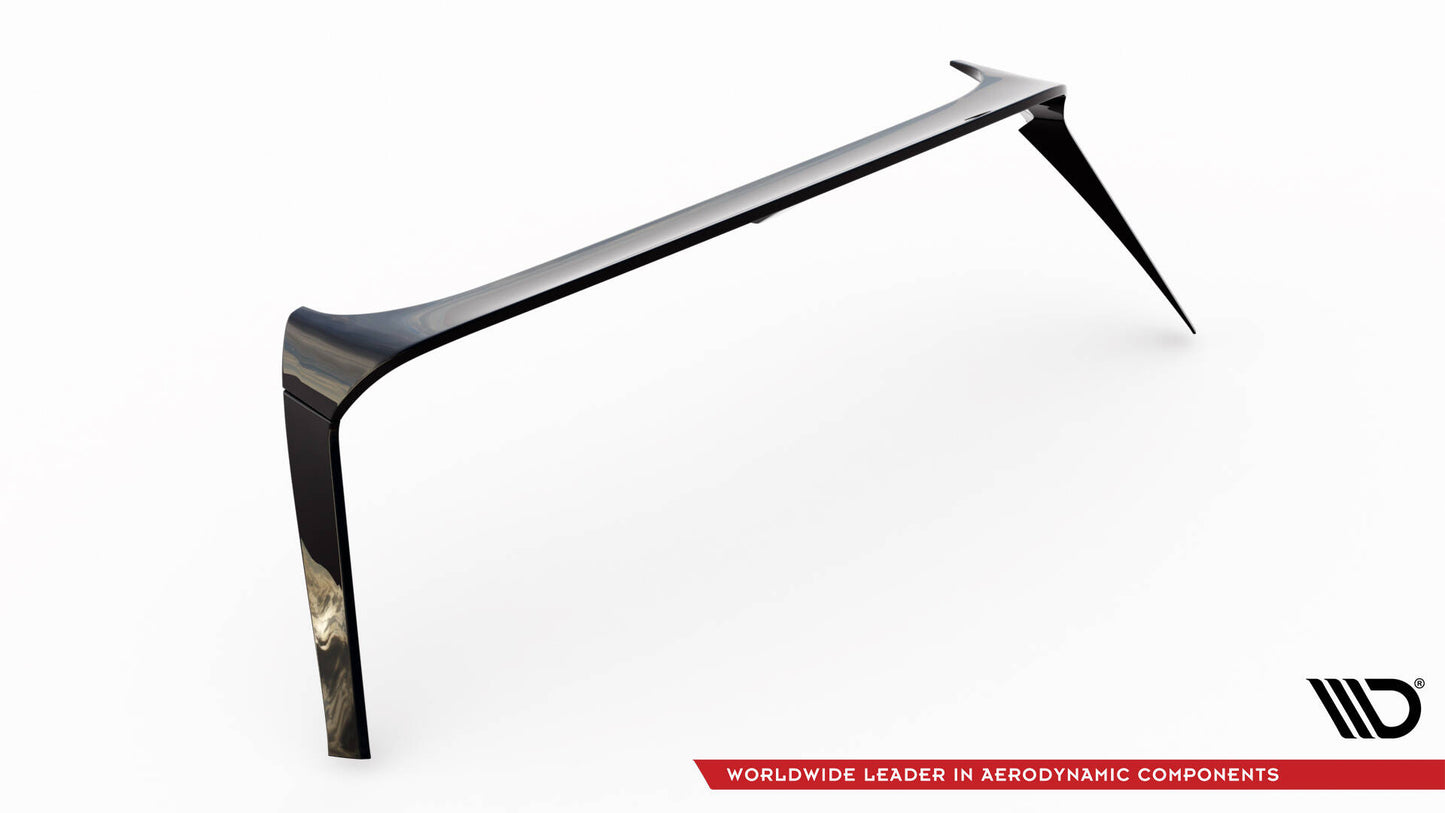 Spoiler Volkswagen Golf R / GTI / R-Line Hatchback Mk7 / Mk7 Facelift - Primed