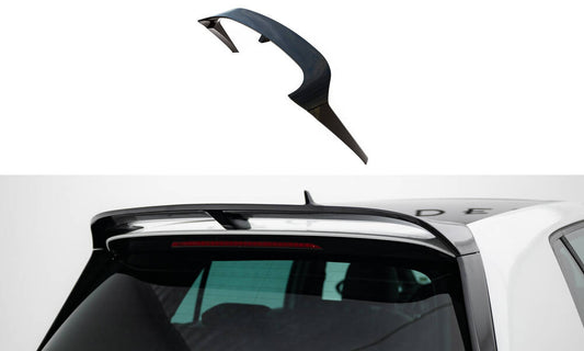 Spoiler Volkswagen Golf R / GTI / R-Line Hatchback Mk7 / Mk7 Facelift - Primed