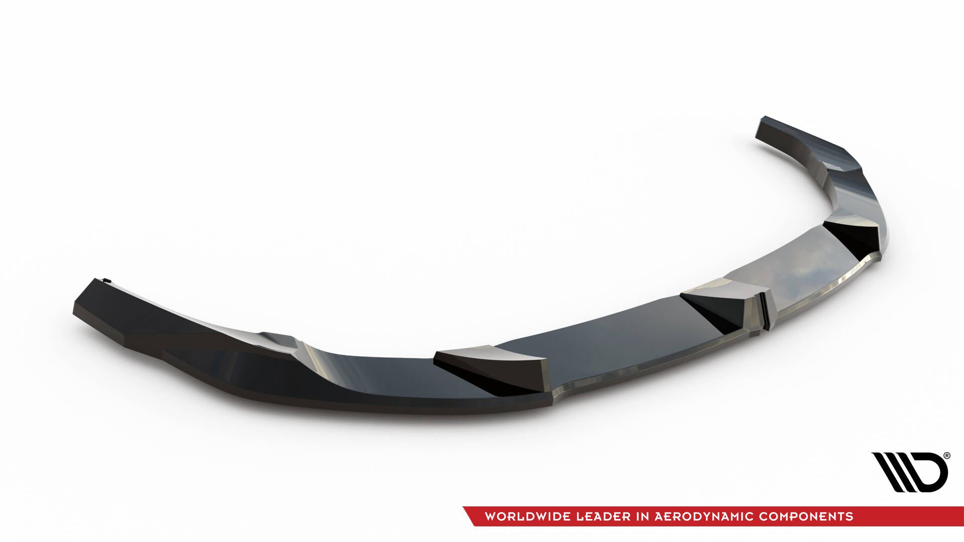 Front Splitter V.3 BMW M135i F70