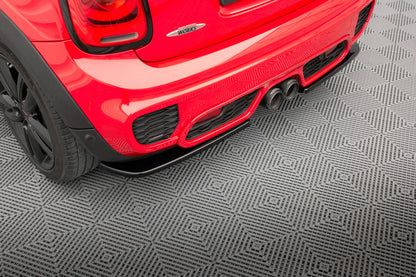 Rear Side Splitters Mini Cooper S John Copper Works F56