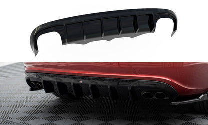 Rear Valance Audi S5 Sportback 8T