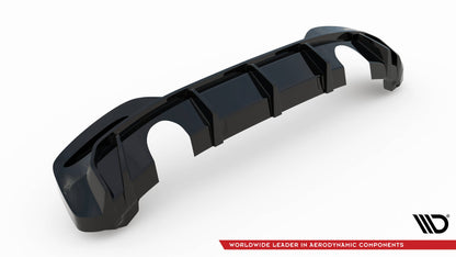 Set of Splitters BMW M140i F20 Facelift
