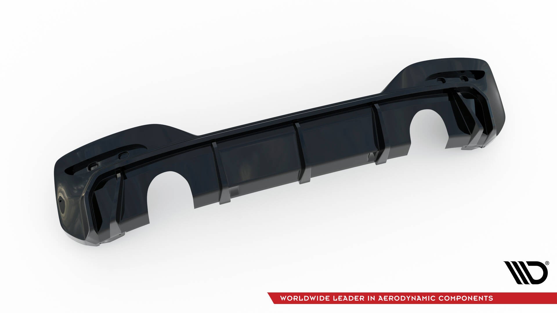 Set of Splitters BMW M140i F20 Facelift