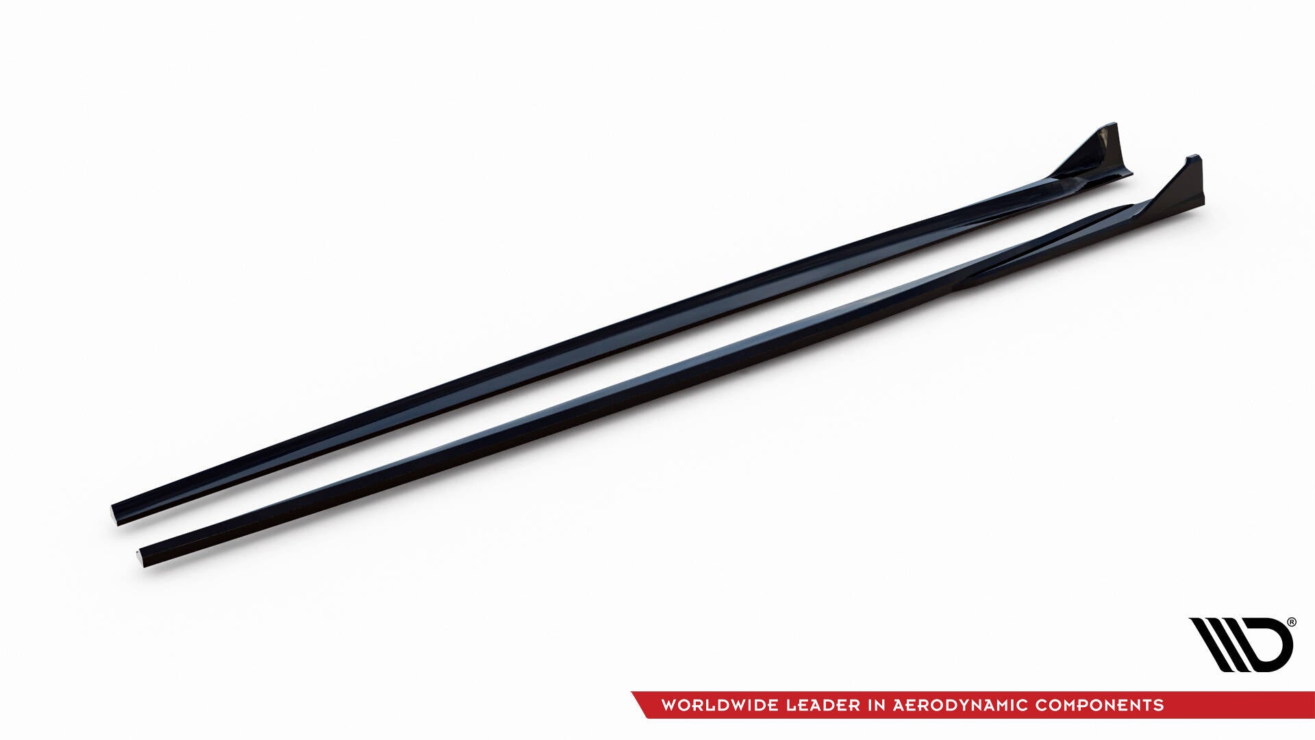 Set of Splitters BMW M140i F20 Facelift