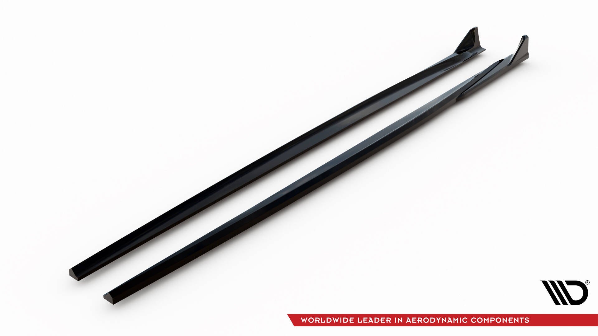 Set of Splitters BMW M140i F20 Facelift