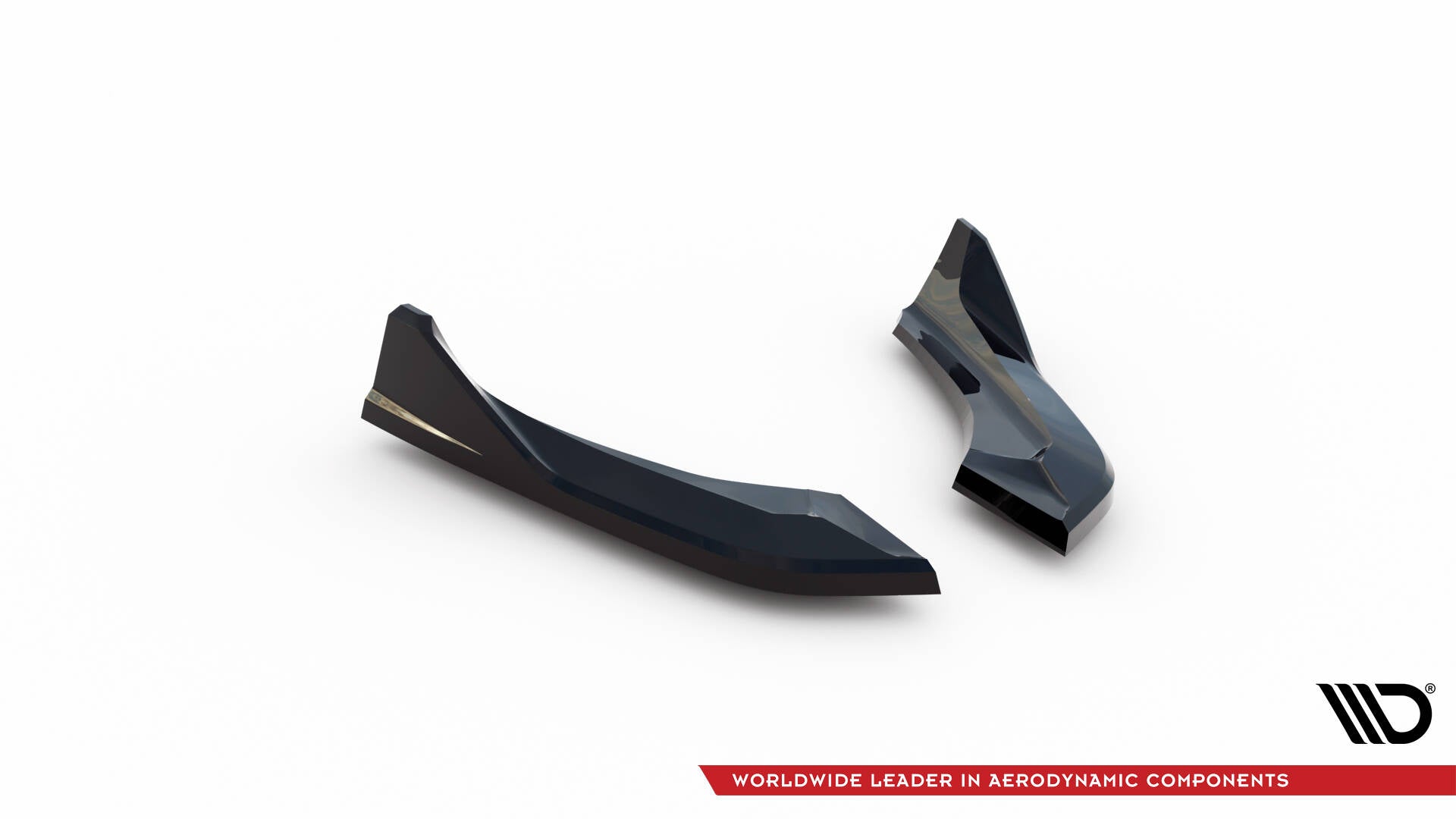 Set of Splitters BMW M140i F20 Facelift