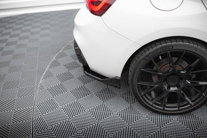Set of Splitters BMW M140i F20 Facelift