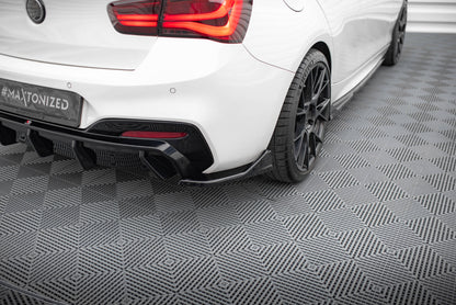 Set of Splitters BMW M140i F20 Facelift