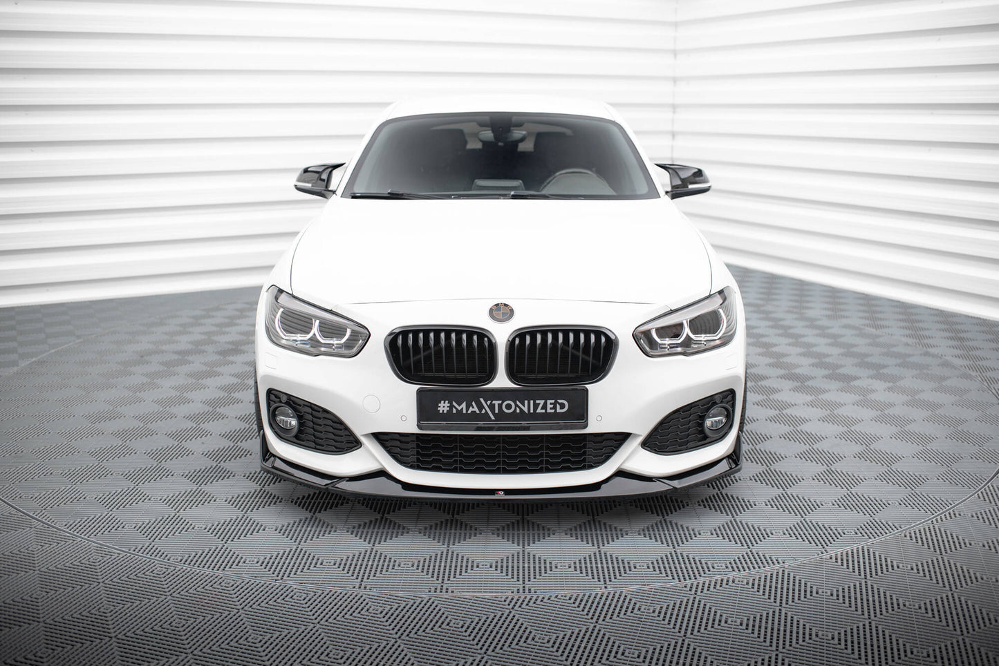 Set of Splitters BMW M140i F20 Facelift