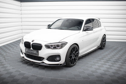 Set of Splitters BMW M140i F20 Facelift