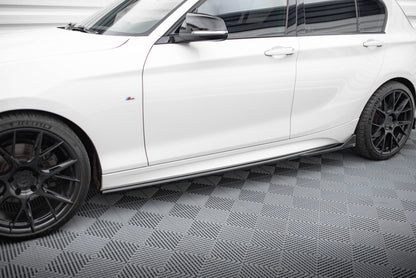 Set of Splitters BMW M140i F20 Facelift