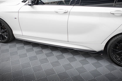 Set of Splitters BMW M140i F20 Facelift