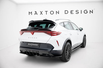 Set of Splitters V.1 Cupra Formentor Mk1 Facelift
