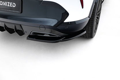 Set of Splitters V.1 Cupra Formentor Mk1 Facelift