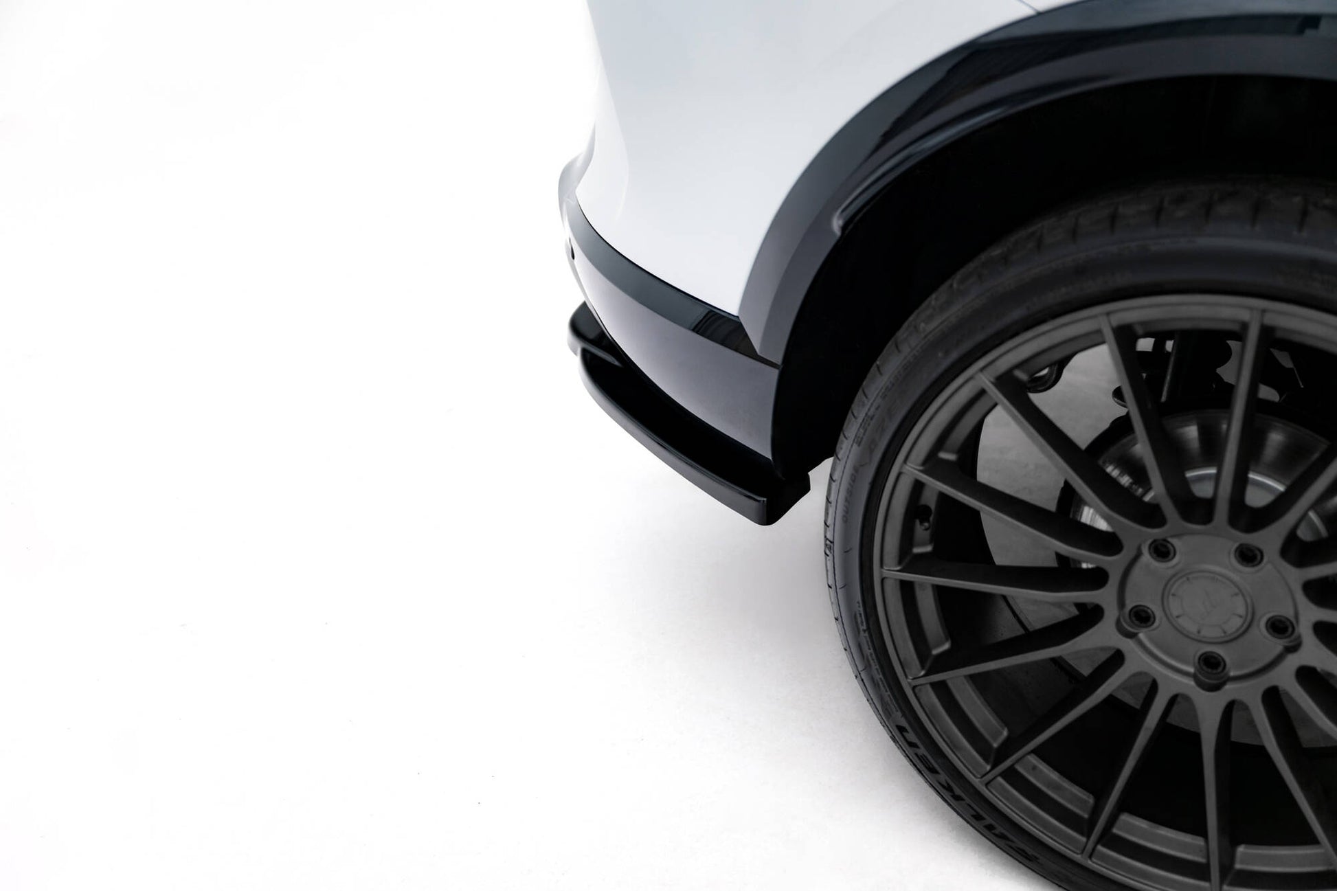 Set of Splitters V.1 Cupra Formentor Mk1 Facelift