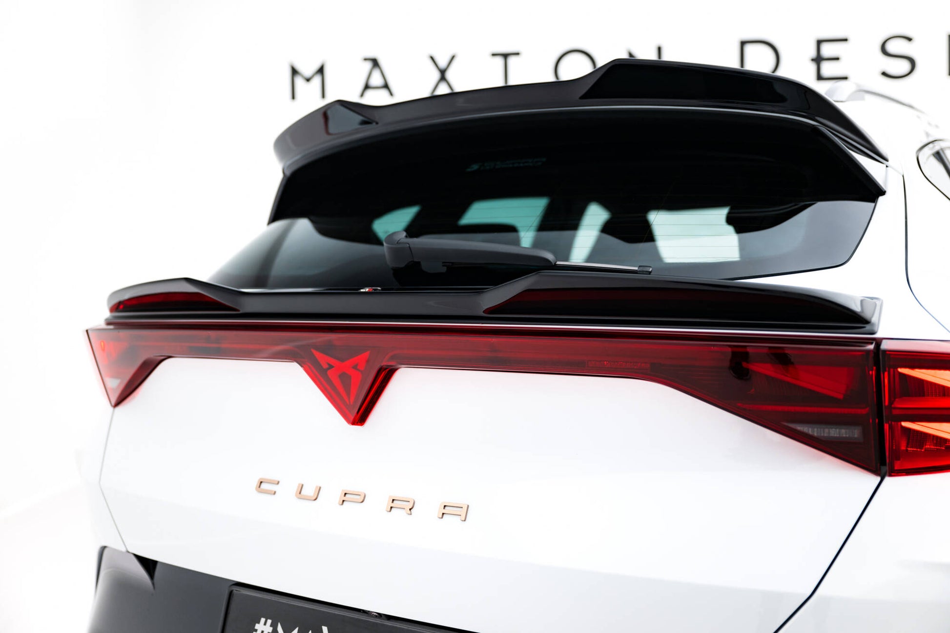Set of Splitters V.1 Cupra Formentor Mk1 Facelift