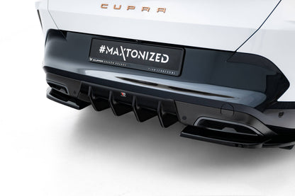 Set of Splitters V.1 Cupra Formentor Mk1 Facelift