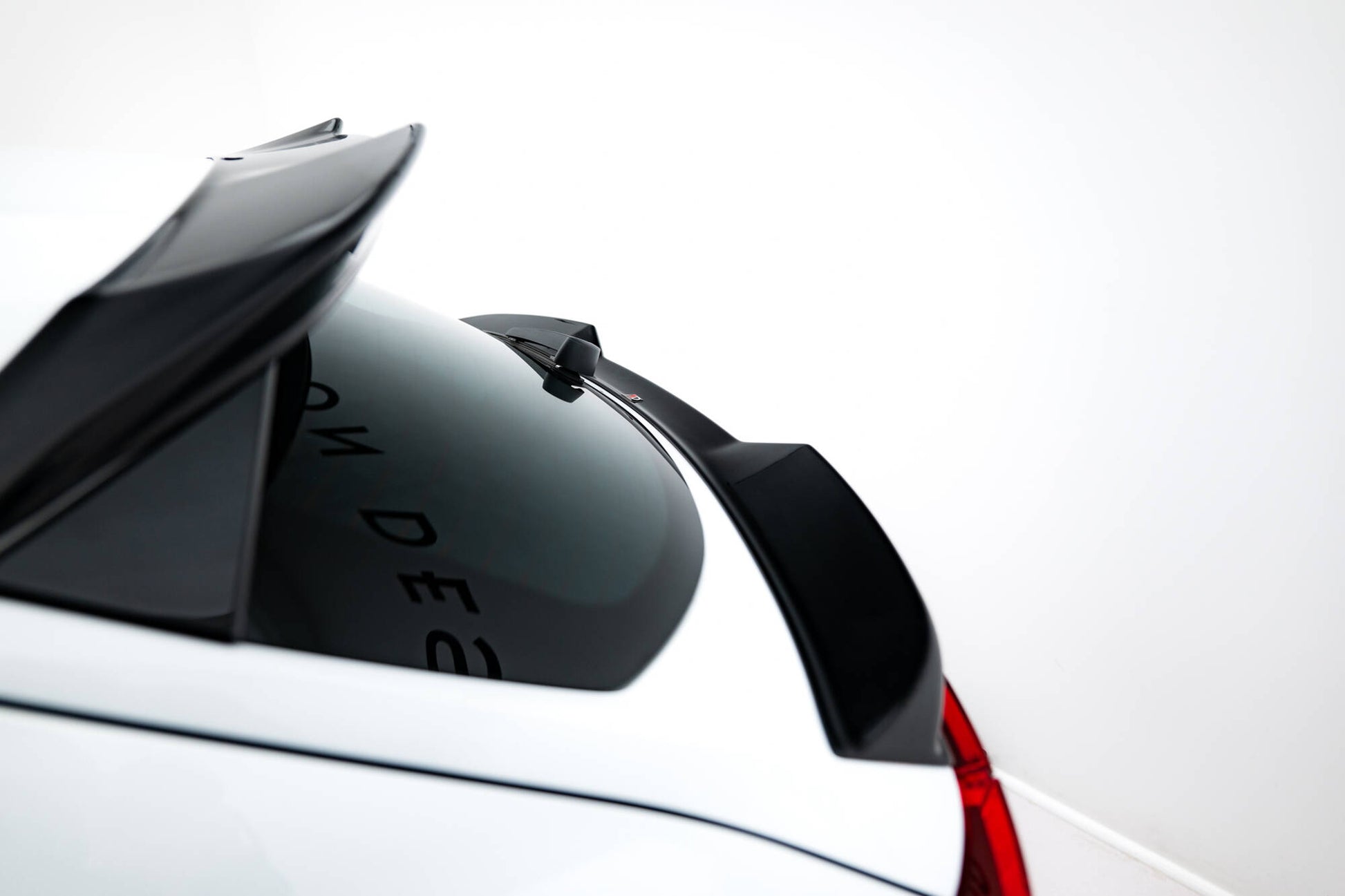 Set of Splitters V.1 Cupra Formentor Mk1 Facelift