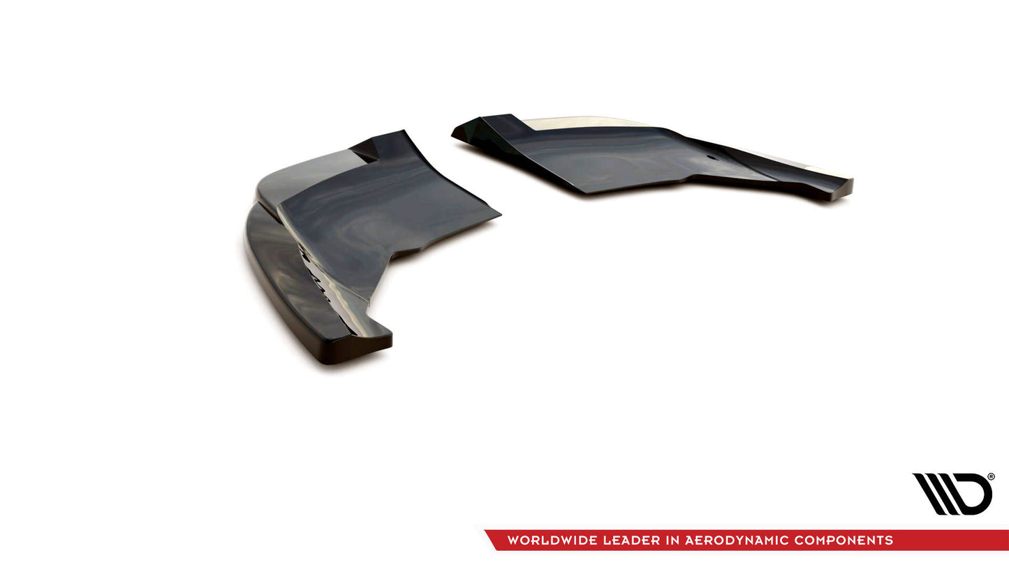 Set of Splitters V.1 Cupra Formentor Mk1 Facelift