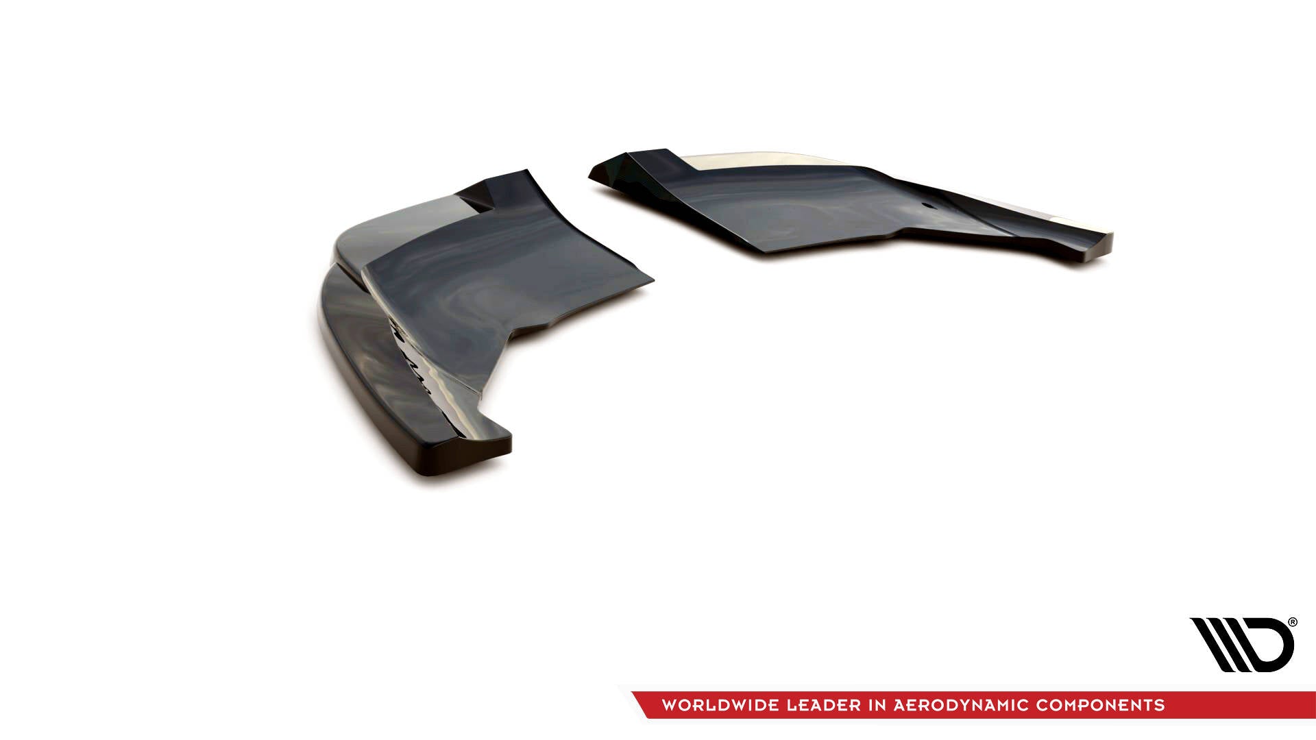 Set of Splitters V.1 Cupra Formentor Mk1 Facelift
