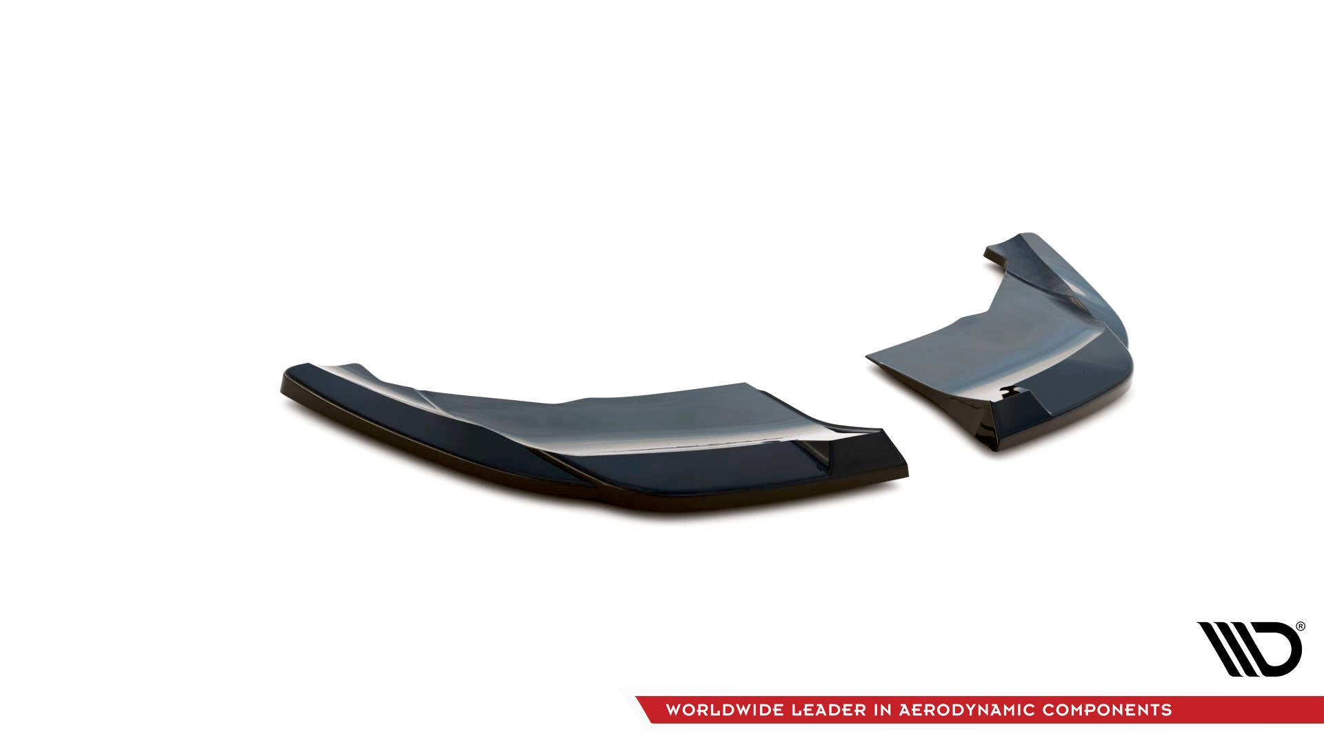 Set of Splitters V.1 Cupra Formentor Mk1 Facelift
