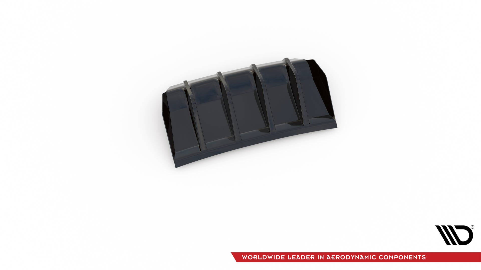 Set of Splitters V.1 Cupra Formentor Mk1 Facelift