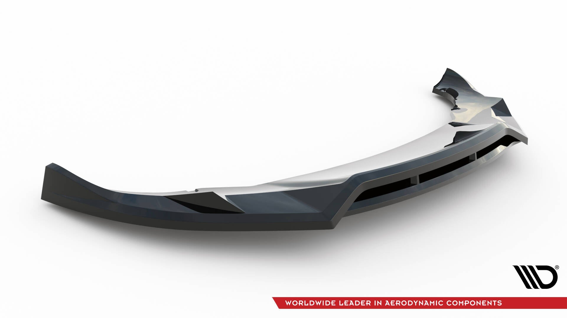 Set of Splitters V.1 Cupra Formentor Mk1 Facelift