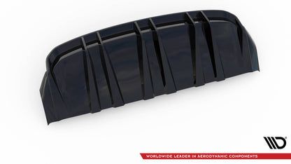 Set of Splitters Audi e-Tron GT / RS GT Mk1