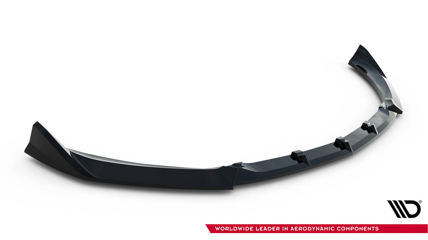Set of Splitters Mercedes-AMG GT C C190 Facelift