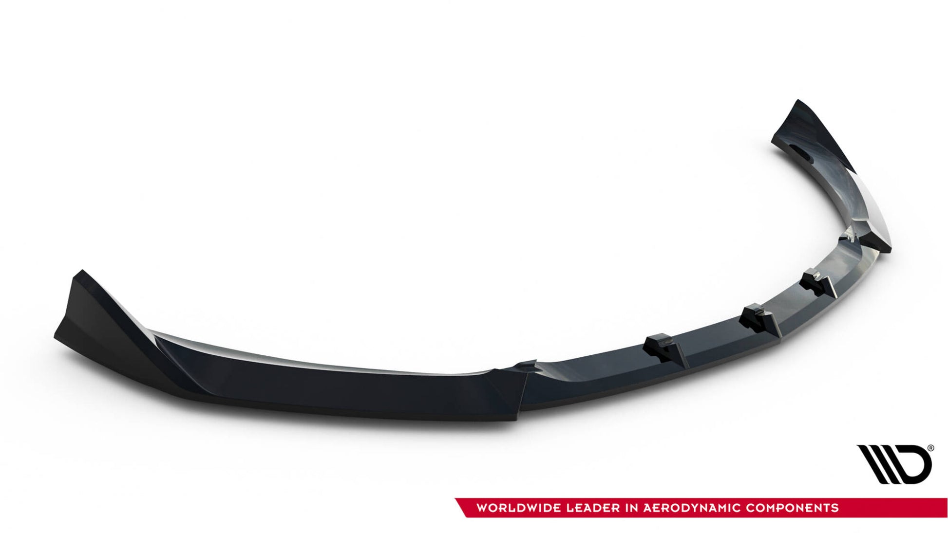 Set of Splitters Mercedes-AMG GT C C190 Facelift