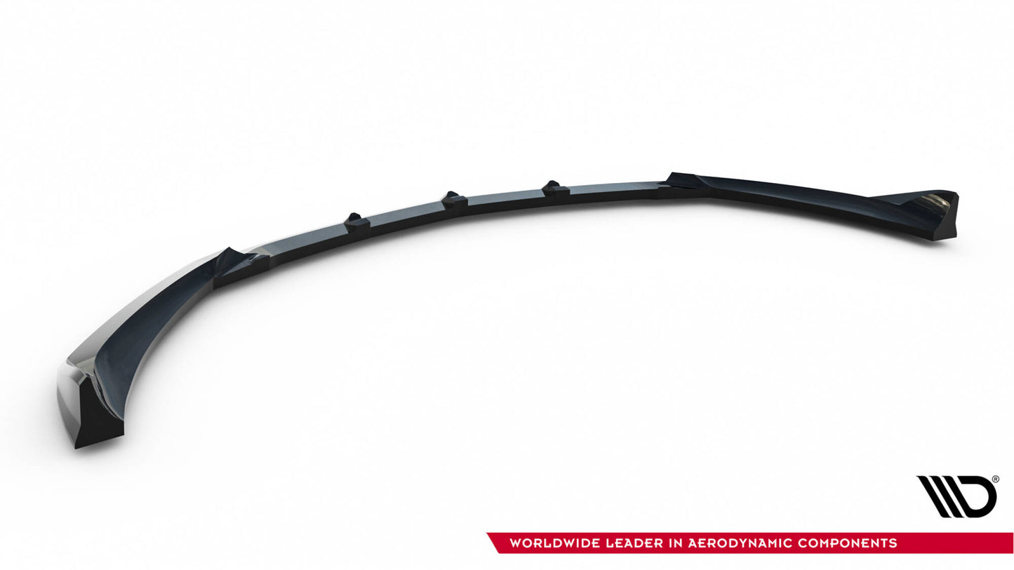 Set of Splitters Mercedes-AMG GT C C190 Facelift